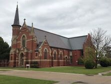 St Augustine's Catholic Church 25-09-2024 - John Conn, Templestowe, Victoria