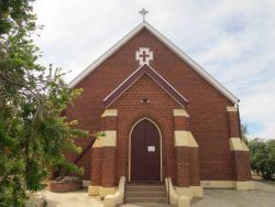 St Barnabas Anglican Church 29-03-2015 - John Conn, Templestowe, Victoria