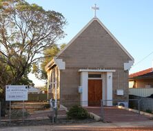 St Barnabas Anglican Church