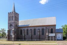 St Bede's Anglican Church 25-01-2025 - Derek Flannery