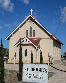 St Brigid's Catholic Church