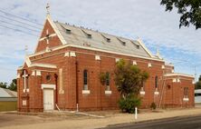 St Canice's Catholic Church - Former 02-03-2025 - Derek Flannery