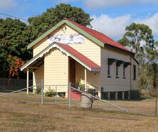 St David's Anglican Church - Former