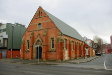 St David's Mission Church - Former