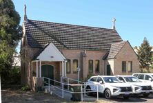 St Elizabeth Anglican Chapel - Former