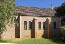 St Elizabeth Anglican Chapel  - Former 23-03-2024 - Derek Flannery