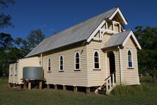 St Faith's Anglican Church - Former