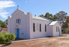 St Francis Xavier Catholic Church 