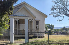 St Francis de Sales Catholic Church - Hall 00-00-2021 - T Ney - google .com.au - google maps