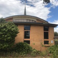 St Francis in the Field Anglican Church - Former