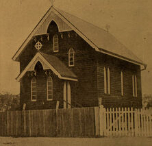 St James' Catholic Church 00-00-1916 - Thom Blake - See Note.