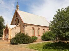 St James the Great Anglican Church 21-10-2024 - Derek Flannery