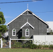 St James's Catholic Church - Former