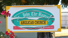 St John the Baptist Anglican Church 17-06-2024 - Derek Flannery