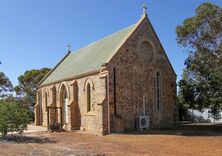 St John the Baptist Anglican Church 