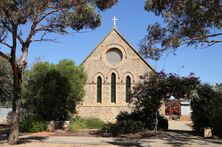 St John the Baptist Anglican Church  02-04-2024 - Derek Flannery