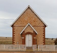 St John the Evangelist Anglican Church  01-03-2024 - Derek Flannery