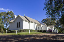 St John's Anglican Church 29-07-2024 - Jeremy Kilby 