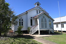 St John's Anglican Church 00-00-2024 - Gavin Bidgood