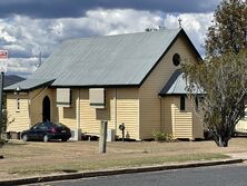 St John's Anglican Church