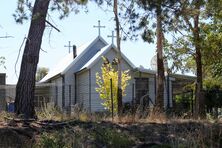 St John's Anglican Church - Former