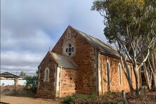 St John's Anglican Church - Former