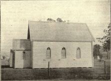 St John's Presbyterian Church - Former