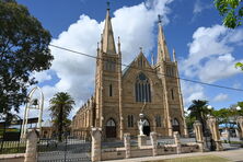 St Joseph's Catholic Cathedral