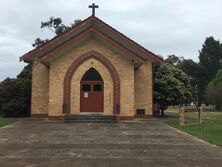 St Lawrence's Catholic Church