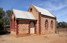 St Leonard's Church of England - Former