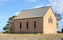 St Luke's  Anglican Church - Former 02-03-2024 - Derek Flannery