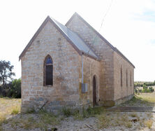 St Luke's  Anglican Church - Former 02-03-2024 - Derek Flannery