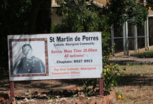 St Martin De Porres Catholic Aboriginal Community 14-05-2024 - Derek Flannery