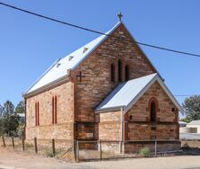 St Mary Magdalenes Anglican Church - Former