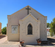 St Mary the Virgin Anglican Church