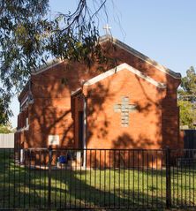 St Mary the Virgin Anglican Church - Former 04-04-2021 - Derek Flannery