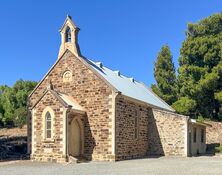 St Mary's Anglican Church 26-02-2025 - Derek Flannery