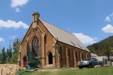 St Mary's Presbyterian Church - Former