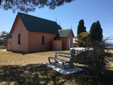 St Matthew's Anglican Church 22-10-2017 - The Grave Recorders - See Note.