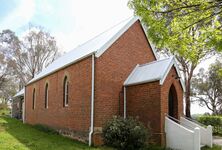 St Matthew's Anglican Church - Former 05-10-2024 - Derek Flannery