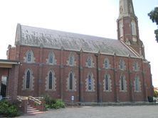 St Matthew's Uniting Church 07-02-2016 - John Conn, Templestowe, Victoria