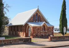 St Michael and All Angels Anglican Church