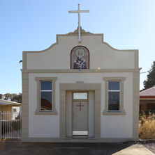 St Nicholas Greek Orthodox Church