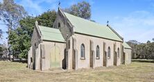 St Patrick's Catholic Church - Former