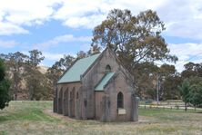 St Patrick's Catholic Church - Former 31-12-2008 - Mattinbgn - See Note.