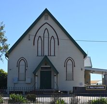 St Paul's Anglican Church - Former 16-08-2023 - Gavin Bidgood