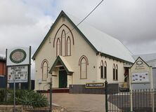 St Paul's Anglican Church - Former