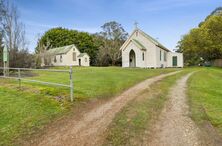 St Paul's Anglican Church - Former