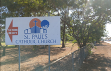 St Paul's Catholic Church 