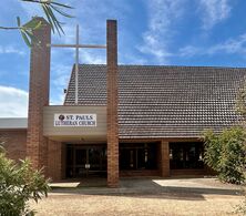 St Paul's Lutheran Church